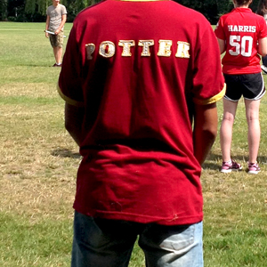 quidditch gamification